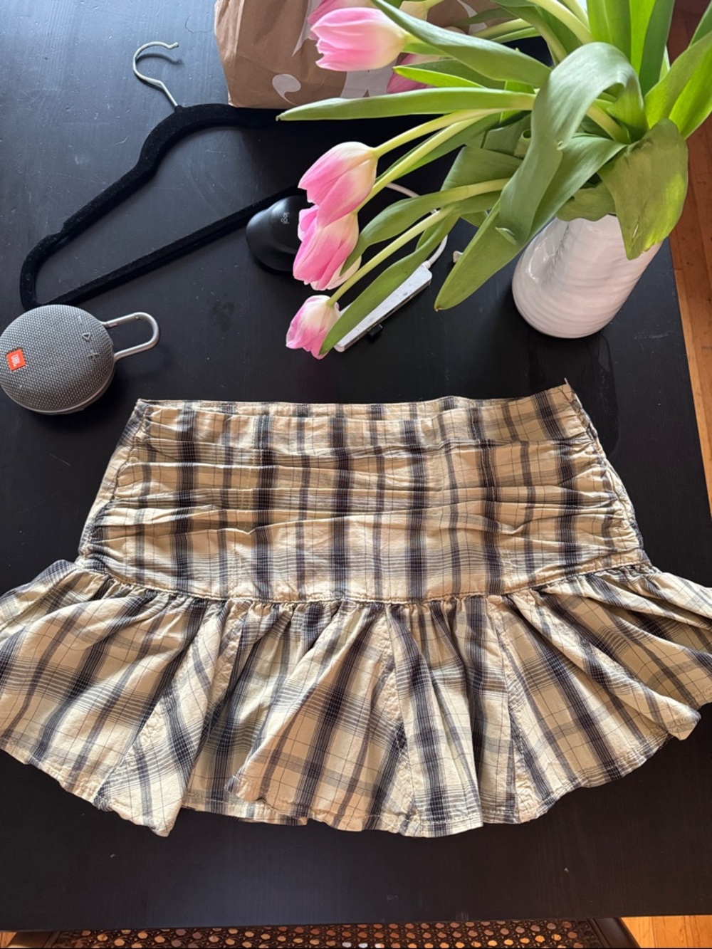 ASOS mini skirt